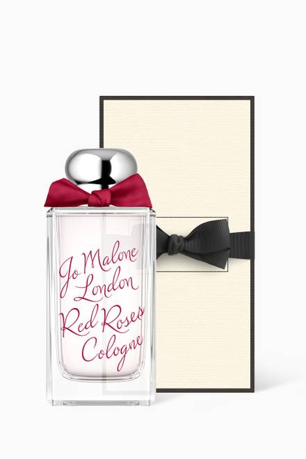 hover state of Limited Edition Red Roses Cologne, 100ml  