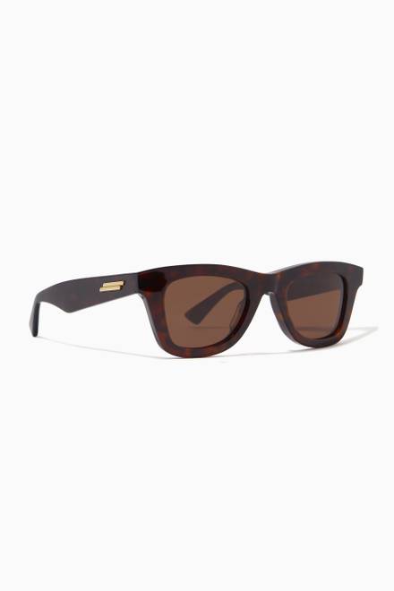 hover state of Classic Sunglasses in Acetate  