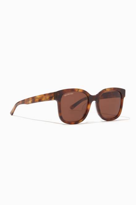 hover state of Square Sunglasses in Acetate 