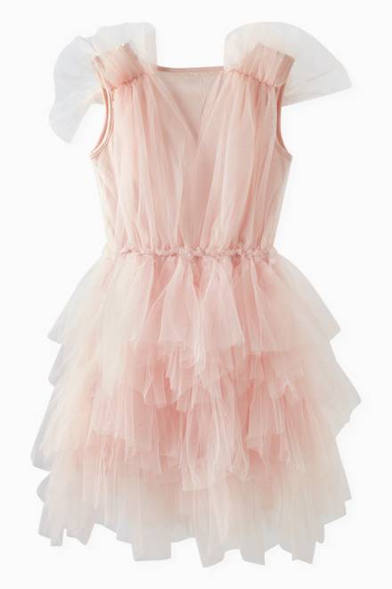 hover state of Everhart Tutu Dress in Tulle