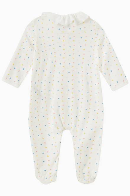 hover state of Sleepsuit in Organic Cotton