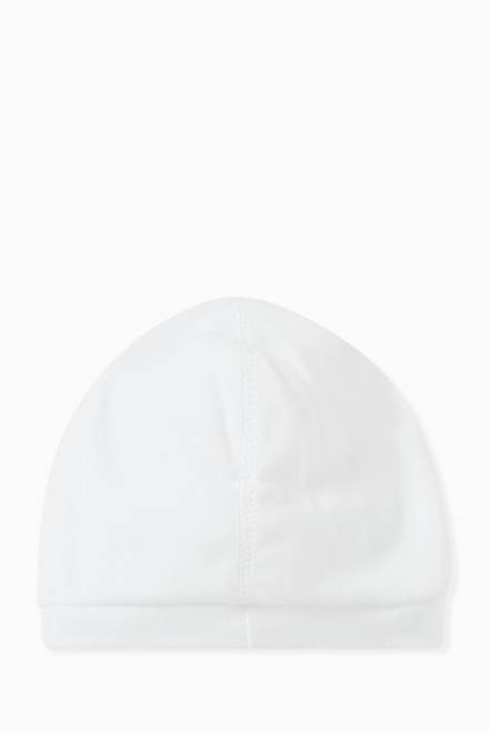hover state of Bonnet in Organic Cotton   