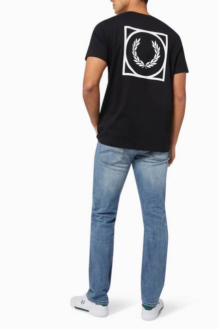 hover state of Graphic T-Shirt in Cotton   