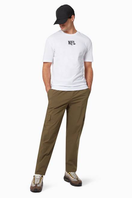 hover state of NFL T-shirt in Cotton