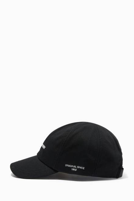 hover state of Branded Cap in Twill   