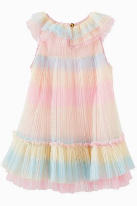 hover state of Felicity Dress in Tulle 
