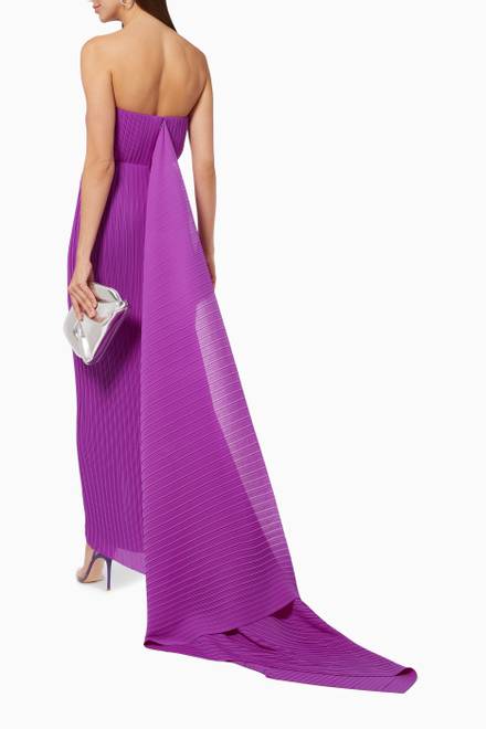 hover state of Harlee Maxi Dress 