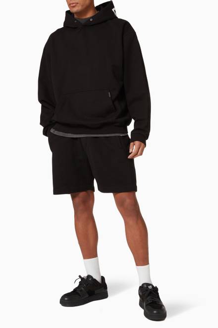 hover state of Represent Hoodie in Cotton Terry