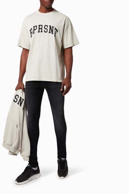 hover state of RPRSNT T-shirt in Cotton Jersey