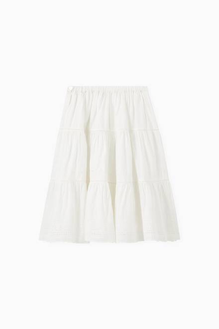 hover state of Lise Skirt in Cotton