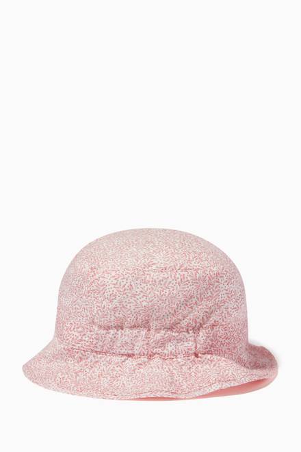 hover state of Piob Sun Hat in Cotton