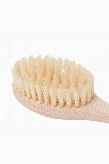 hover state of Hairbrush in Wood 