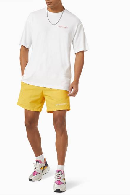 hover state of Oversized T-shirt in Cotton Jersey