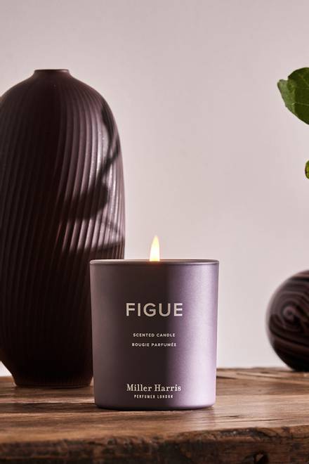 hover state of Figue Scented Candle, 220g 