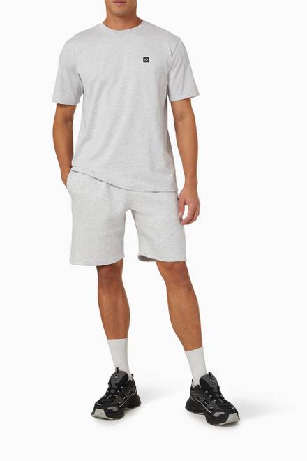 hover state of Code Tech Shorts in Cotton Blend