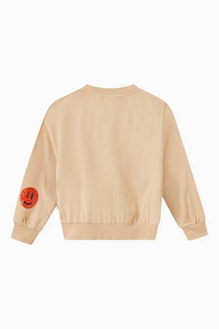 hover state of Marge Sweatshirt in Organic Cotton