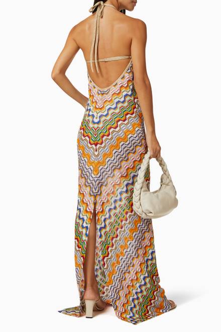 hover state of Demma Maxi Dress