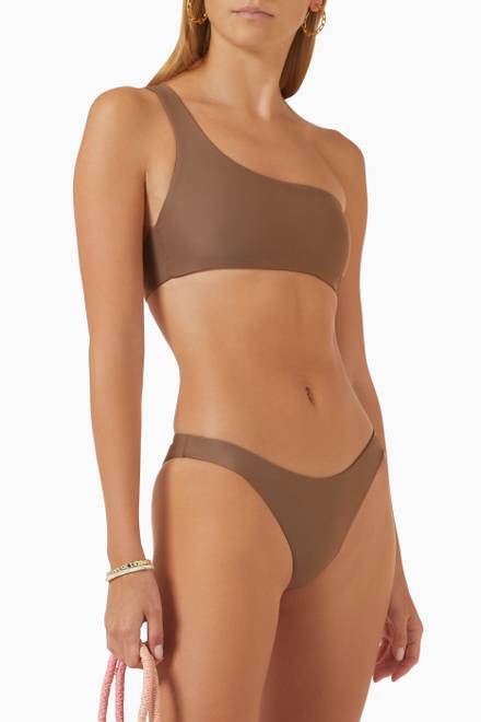 hover state of Most Wanted Bikini Bottoms in LYCRA®   