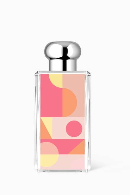 hover state of Limited Edition Peony & Blush Suede Cologne, 100ml    