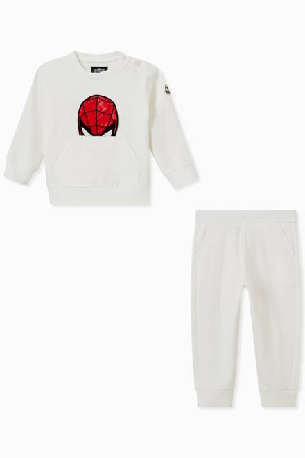 hover state of Spiderman Tracksuit in Polyamide