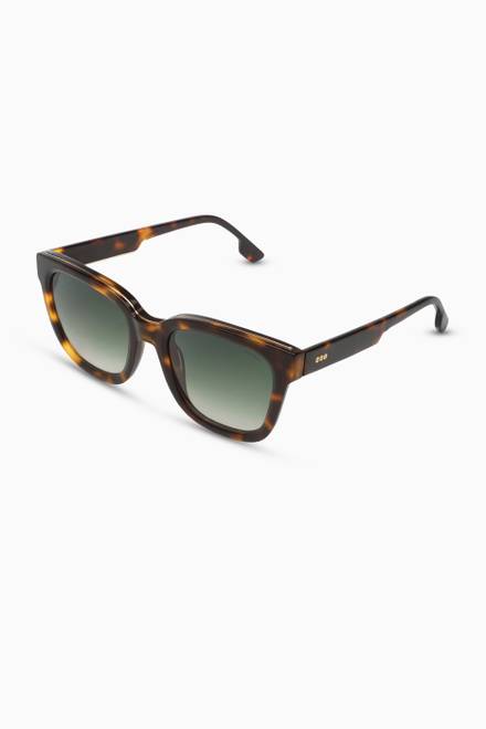 hover state of Turner Sunglasses in Acetate     