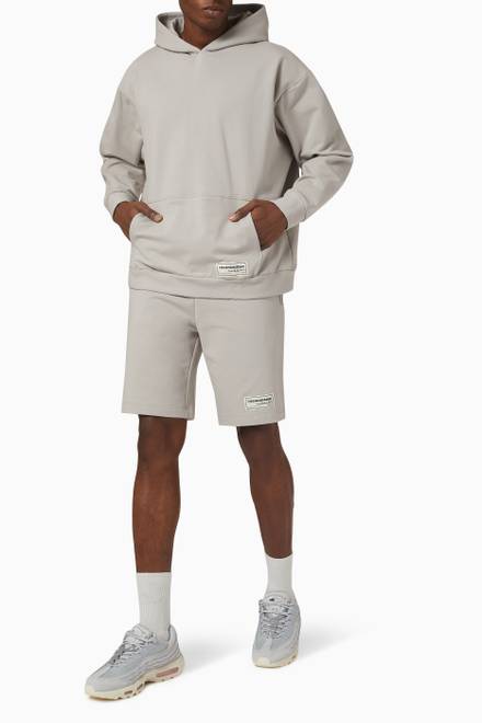 hover state of Lounge Shorts in Organic Cotton