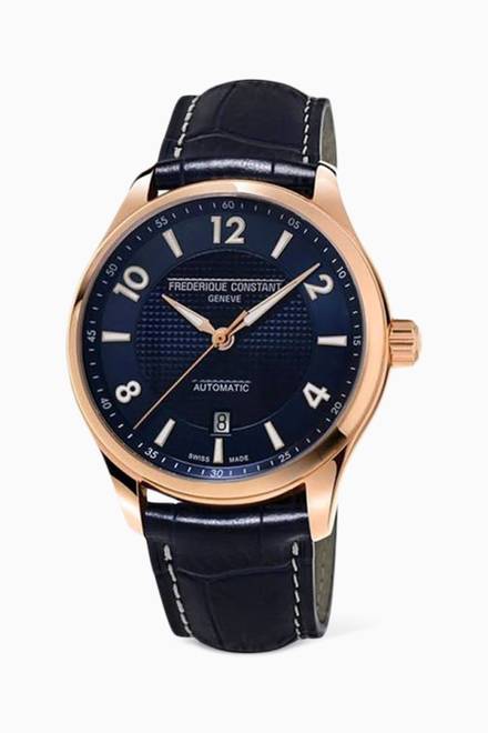 Montre Nuun Official édition Limitée "For Lebanon" (explosion 4 Août) - Noire - Sportive étanche 100m - Occasion