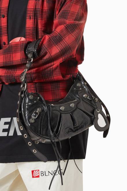 balenciaga le cagole xs outfit
