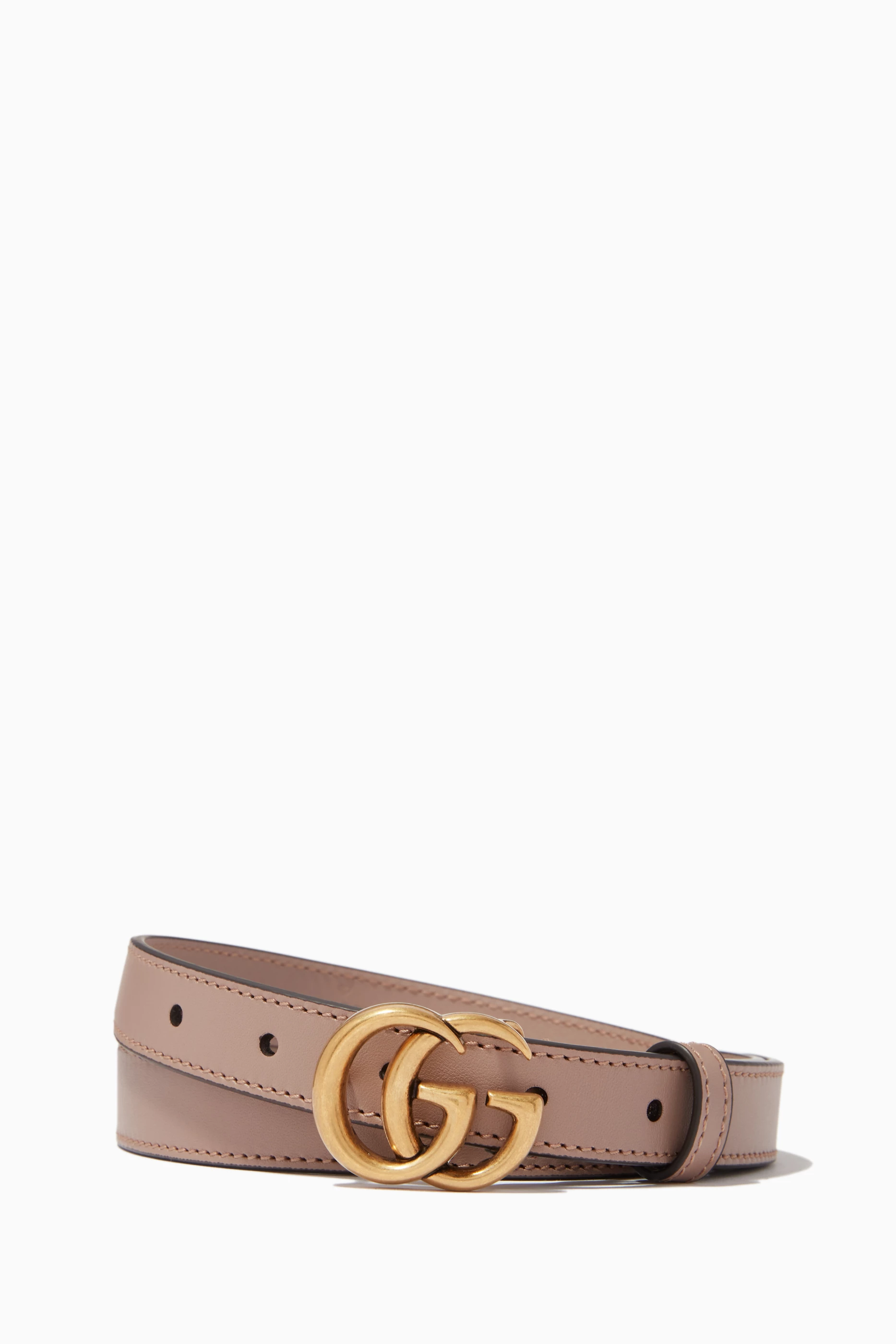 Gucci Blush Belt