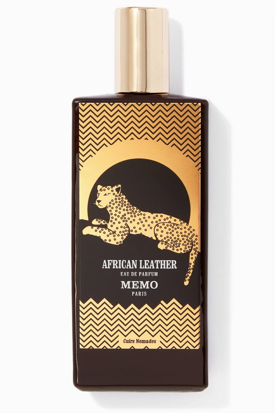Shop Luxury Memo Paris African Leather Eau de Parfum, 75ml ...